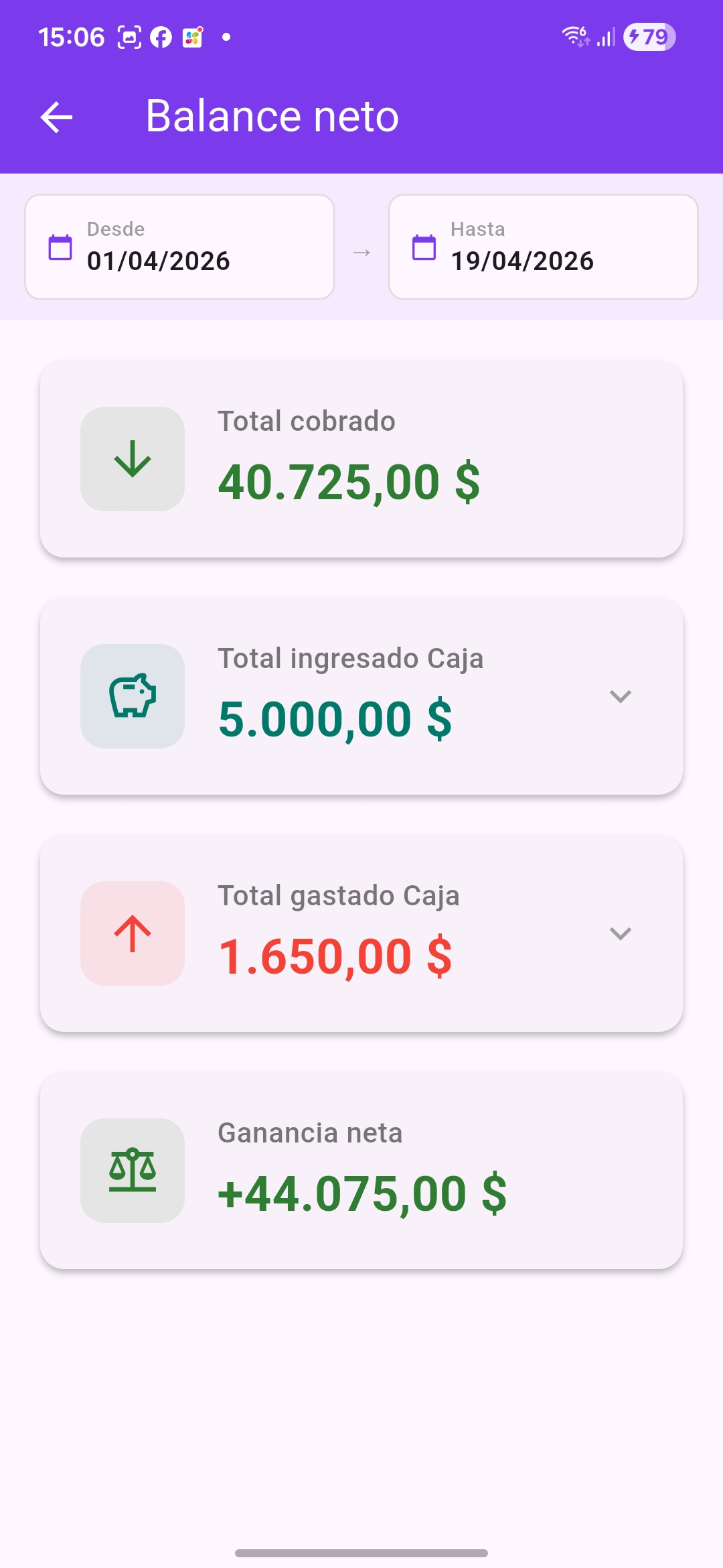 Caja